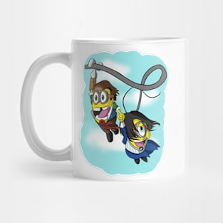 Bioshock Infiminion Mug